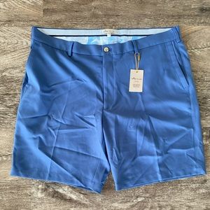 Peter Millar Salem Performance Short - Windsor Blue - Size 40